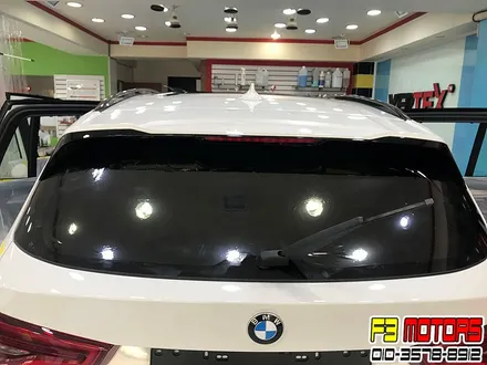 BMW 뉴X3 수원신차패키지은 역시 루마썬팅이 최고죠~!! / 수원 영통동