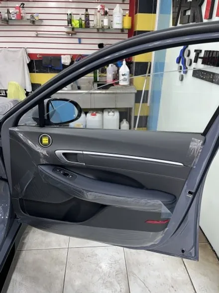 소나타 디엣지 신차패키지 카스페이스 수원청명점 신차검수 가이드~!! / 수원 영통동