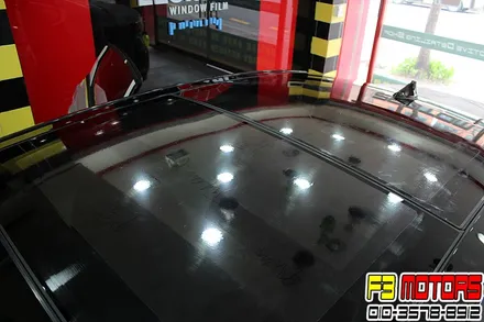 신차 루마썬팅과 언더코팅까지 한번에 루마썬팅 청명점에서~!! / 수원 영통동
