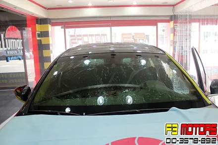 그랜져IG 루마썬팅과 함께 시승하기~!!(안전운전을 위한 블랙박스는 필수) / 수원 영통동