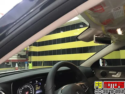 벤츠 E-Class 신차 루마썬팅패키지 시공~!! 수원썬팅 / 수원 영통동