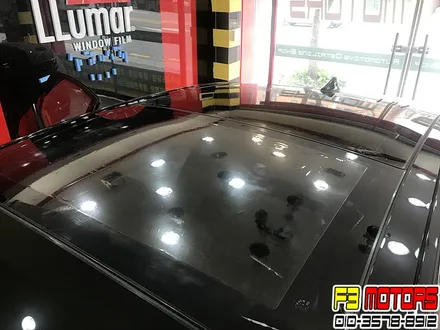 수원신차패키지 전문점에서 올뉴K7 시공하러 갑니다. 수원썬팅 / 수원 영통동