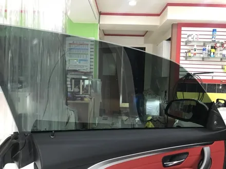 BMW 4시리즈 컨버터블 루마버텍스 신차썬팅~!! 수원썬팅 / 수원 영통동