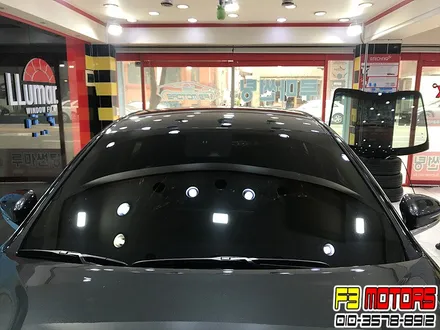 수원신차패키지~!! 더뉴그랜져에 딱 어울리는 수원루마썬팅으로 수원 영통에 F3모터스로 GoGo~!! / 수원 영통동