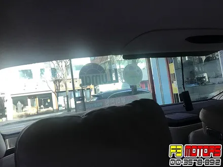 벤츠 S-Class 수원루마썬팅 버텍스1100 및 수원블랙박스 시공후기~!! / 수원 영통동