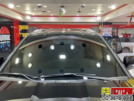 캠핑에 최적화 된 SUV 모하비더마스터에 딱 맞는 수원루마썬팅 신차패키지 시공~!! / 수원 영통동