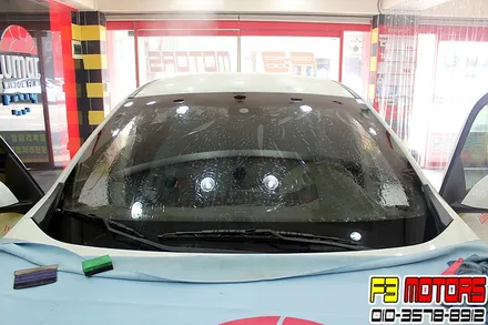운전할때 뜨겁고 더우시면 썬팅제거 후 루마썬팅으로 재시공하기~!! / 수원 영통동