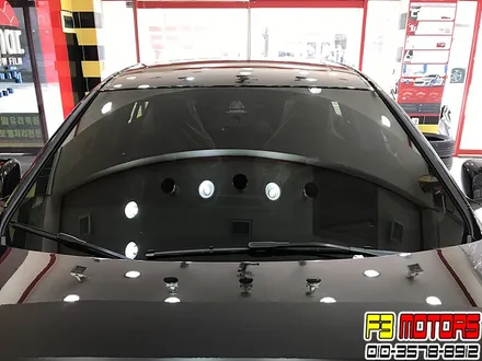 BMW뉴3시리즈 신차 루마썬팅패키지 시공 / 수원 영통동