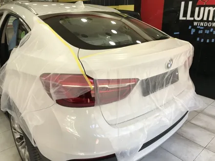 BMW X6 수원신차패키지 루마썬팅 수원청명점에서~!! / 수원 영통동