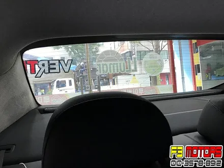 수원신차패키지 소나타DN8 루마버텍스썬팅 시공후기~!! / 수원 영통동