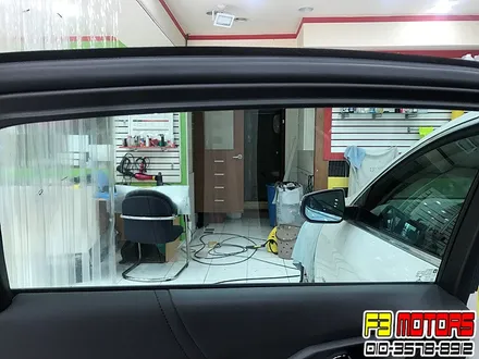올뉴말리부 수원루마버텍스썬팅 전체 재시공~!! 영맨표썬팅 안녕~!! / 수원 영통동