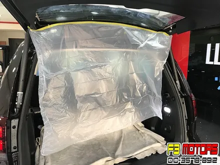 새롭게 태어난 모하비더마스터 신차에 어울리는 수원루마버텍스 신차패키지 시공후기~!! / 수원 영통동