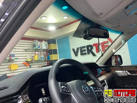 캠핑에 최적화 된 SUV 모하비더마스터에 딱 맞는 수원루마썬팅 신차패키지 시공~!! / 수원 영통동