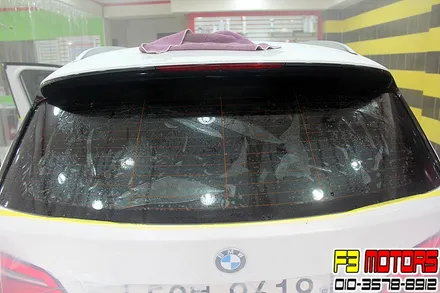 BMW액티브투어러~! 신차 수원 루마썬팅 시공기~~!! / 수원 영통동