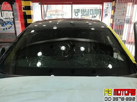 제네시스 G90 신차에 어울리는 수원루마버텍스900 전체 시공후기~!! / 수원 영통동