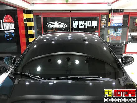 영맨표썬팅 정말 싫어요~!! K5 썬팅재시공은 역시 수원루마썬팅이죠^^ / 수원 영통동