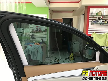 더뉴그랜져 수원신차패키지 수원루마썬팅+블랙박스 패키지 시공후기~!! / 수원 영통동