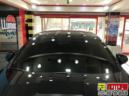 제네시스 G80 수원신차패키지는?? 당연히 루마 버텍스가 최고~!! 수원루마썬팅 / 수원 영통동