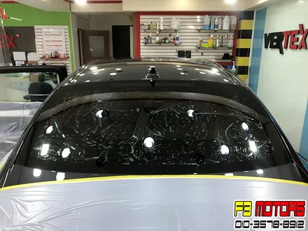 수원신차패키지~!! 더뉴그랜져에 딱 어울리는 수원루마썬팅으로 수원 영통에 F3모터스로 GoGo~!! / 수원 영통동
