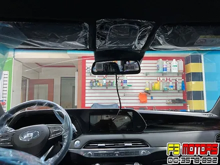 팰리세이드 수원신차검수와 수원신차패키지 루마썬팅 청명점에서~!!^^ / 수원 영통동