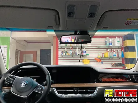 캠핑에 최적화 된 SUV 모하비더마스터에 딱 맞는 수원루마썬팅 신차패키지 시공~!! / 수원 영통동