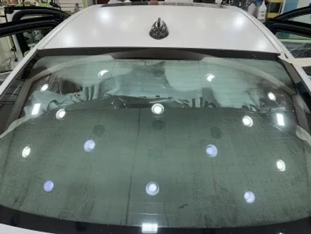 BMW 5시리즈(G30) 딜러 썬팅 제거 후 버텍스900 전체 시공 추천 가이드~!! / 수원 영통동