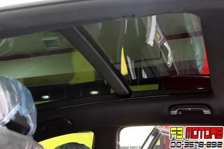 루마썬팅 수원청명점 F3모터스에서 제네시스G80 신차 루마버텍스 전체 시공엿보기~~!! / 수원 영통동