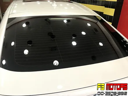 수원신차썬팅, 어디서 하는게 좋을까요? BMW 6GT 수원루마썬팅 시공~! / 수원 영통동