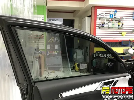 올뉴K7 수원루마버텍스썬팅으로 신차패키지 시공하기~!! 수원블랙박스는 기본이죠~!! / 수원 영통동