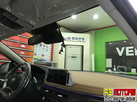 소나타DN8 신차썬팅은 루마버텍스만한게 없죠~!! 수원신차패키지 GoGo / 수원 영통동