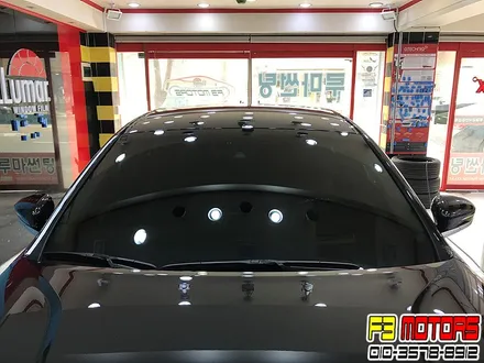 더뉴그랜져 신차에 어울리는 루마버텍스썬팅~!! 수원신차패키지 PPF시공도 함께 수원루마썬팅 / 수원 영통동