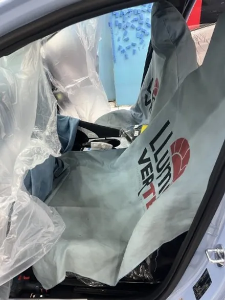 아반떼N 버텍스900 80% 어항썬팅 수원신차패키지 시공후기! / 수원 영통동