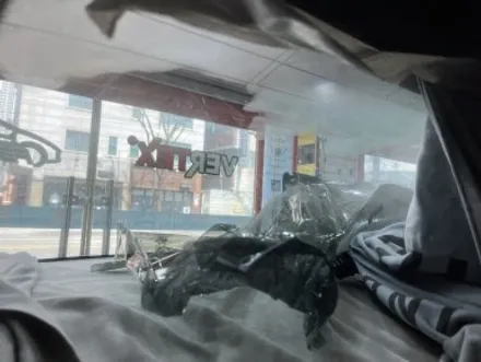 BMW 5시리즈(G30) 딜러 썬팅 제거 후 버텍스900 전체 시공 추천 가이드~!! / 수원 영통동