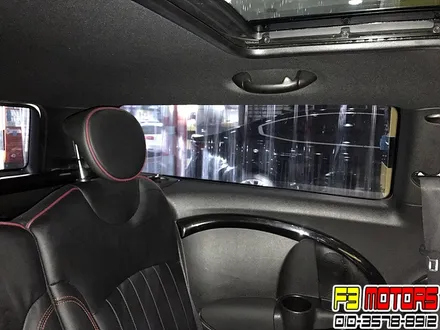 미니클럽맨도 피할 수 없는 수원루마썬팅 재시공~~!! 수원썬팅 / 수원 영통동