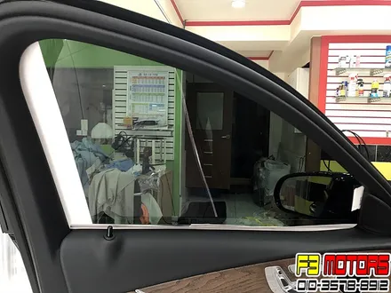 벤츠 E-Class 신차 루마썬팅패키지 시공~!! 수원썬팅 / 수원 영통동