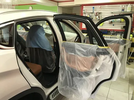 BMW X6 수원신차패키지 루마썬팅 수원청명점에서~!! / 수원 영통동