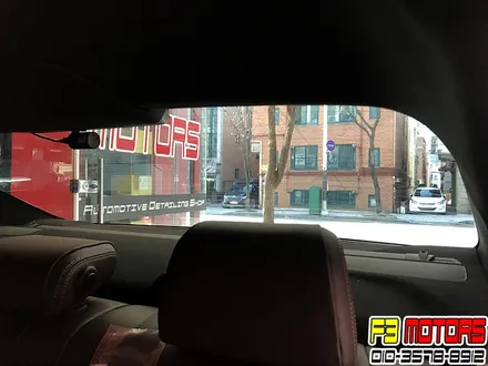 수원 신차출고 전문점 루마썬팅 시공후기~!! 수원썬팅 / 수원 영통동