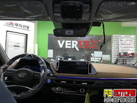 소나타DN8 신차썬팅은 루마버텍스만한게 없죠~!! 수원신차패키지 GoGo / 수원 영통동