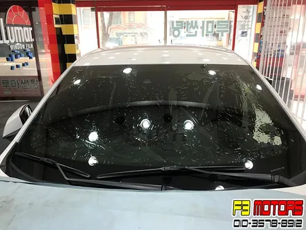 올뉴말리부 수원루마버텍스썬팅 전체 재시공~!! 영맨표썬팅 안녕~!! / 수원 영통동