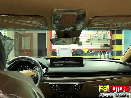 제네시스 G80 수원신차패키지는?? 당연히 루마 버텍스가 최고~!! 수원루마썬팅 / 수원 영통동