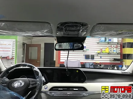 팰리세이드 수원신차패키지 썬팅은 어떤게 좋을까요? 역시 루마버텍스 굿~!! 수원루마썬팅 / 수원 영통동