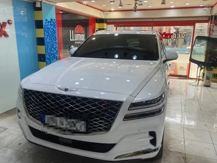 가성비 신차패키지?? GV80 럭셔리 썬팅에 블랙박스까지~!! 수원신차패키지 / 수원 영통동