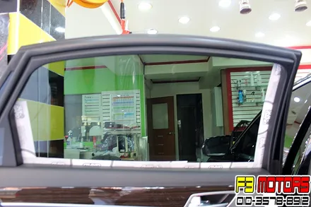 루마썬팅 수원청명점 F3모터스에서 신차 제네시스G80 패키지 시공받으로 GoGo~!! / 수원 영통동