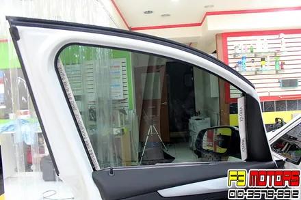 BMW액티브투어러~! 신차 수원 루마썬팅 시공기~~!! / 수원 영통동