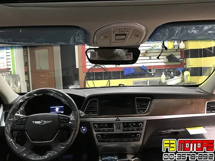 제네시스G80 수원신차패키지 잘하는 수원루마썬팅 F3모터스에서~!! / 수원 영통동
