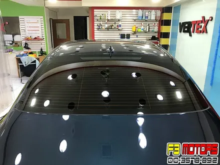 제네시스G80 프리미엄 차량에 어울리는 수원루마썬팅 루마버텍스가 최고죠~!! 수원신차패키지 / 수원 영통동