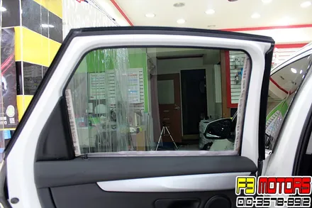 BMW액티브투어러~! 신차 수원 루마썬팅 시공기~~!! / 수원 영통동