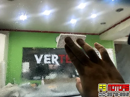 싼타페TM 수원신차검수부터 수원신차패키지 시공후기~!! 수원루마썬팅 / 수원 영통동