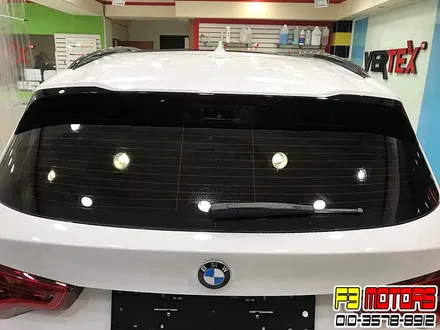 BMW 뉴X3 수원신차패키지은 역시 루마썬팅이 최고죠~!! / 수원 영통동