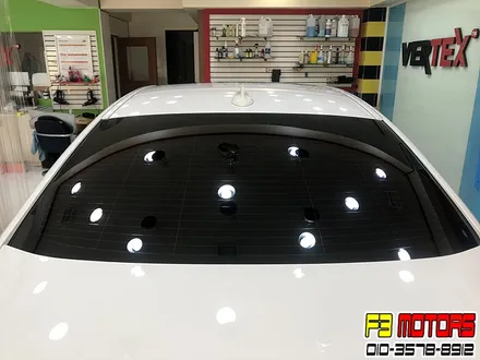 BMW 5시리즈(G30) 루마버텍스 수원신차패키지 시공후기~!! 수원루마썬팅이죠^^ / 수원 영통동
